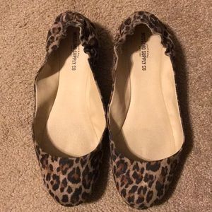 Target Mossimo Flats